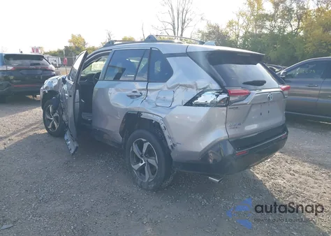 2021 Toyota Rav4 Prime Se z USA, uszkodzony, nr VIN JTMAB3FV9MD021432